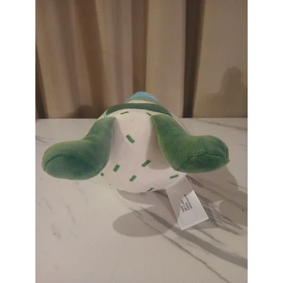 Giggle Scape Plush Ranch Dressing 10 inches - Picture 3 of 5